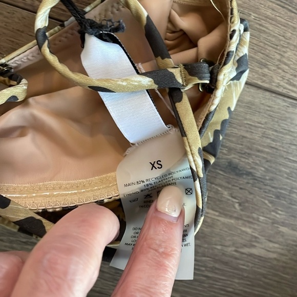 SPELL Belle Mare Bikini Set- XS - Picture 9 of 11